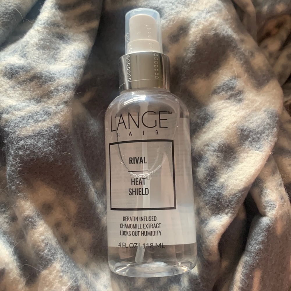 L’ANGE Hair Rival Heat Shield New in package 4oz 118 ML